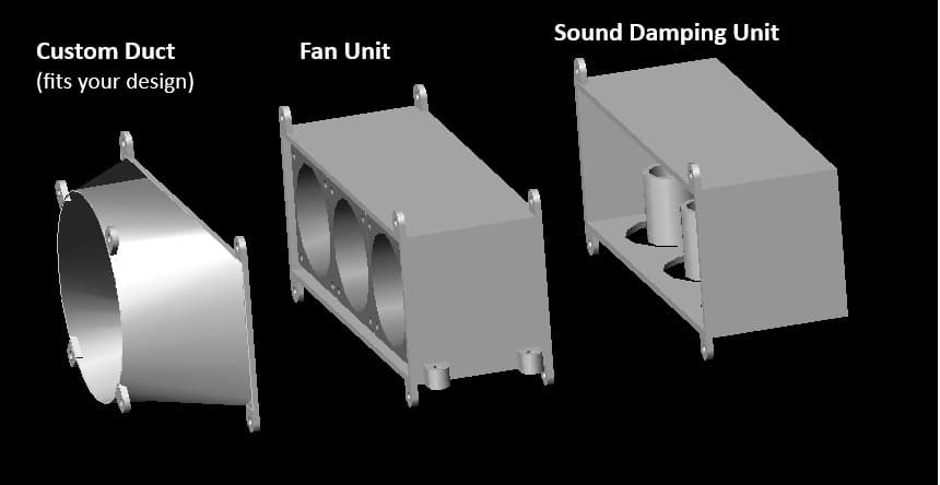 Blower Rendering